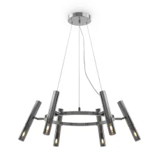Светильник подвесной 6хG9 60Вт IP20 Freya FR6109PL-06CH
