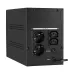 ИБП ExeGate SpecialPro UNB-2000.LED.AVR.2SH.2C13 (2000VA/1200W, LED, AVR,2*Schuko+2*C13, батарея 12V 9Ah - 2 шт., металлический корпус, Black)