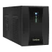 ИБП ExeGate SpecialPro UNB-3000.LED.AVR.2SH.4C13.RJ.USB (3000VA/1800W,LED, AVR,2*Schuko+4*C13,RJ45/11,USB, батарея 12V 9Ah - 4 шт., металлический корпус, Black)