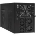 ИБП ExeGate SpecialPro UNB-3000.LED.AVR.2SH.4C13.RJ.USB (3000VA/1800W,LED, AVR,2*Schuko+4*C13,RJ45/11,USB, батарея 12V 9Ah - 4 шт., металлический корпус, Black)