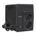 ИБП ExeGate SpecialPro Smart LLB-600.LCD.AVR.2SH (600VA/360W, LCD, AVR, 2*Schuko, батарея 12V 7.2Ah, Black)