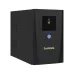ИБП ExeGate SpecialPro UNB-650.LED.AVR.1SH.2C13.RJ.USB (650VA/360W, LED, AVR,1*Schuko+2*C13, RJ45/11,USB, батарея 12V 7.2Ah, металлический корпус, Black)