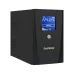 ИБП ExeGate SpecialPro Smart LLB-650.LCD.AVR.1SH.2C13.RJ.USB (650VA/360W, LCD, AVR,1*Schuko+2*C13, RJ45/11,USB, батарея 12V 7.2Ah, металлический корпус, Black)