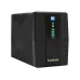ИБП ExeGate Power Back BNB-1000.LED.AVR.4C13.RJ.USB (1000VA/550W, LED, AVR, 4*C13, RJ45/11,USB, батарея 12V 9Ah, Black)