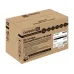 ИБП ExeGate Power Back BNB-1000.LED.AVR.2SH (1000VA/550W, LED, AVR, 2*Schuko, батарея 12V 9Ah, Black)