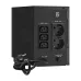 ИБП ExeGate SpecialPro UNB-1200.LED.AVR.2SH.3C13.USB (1200VA/750W, LED, AVR, 2*Schuko+3*C13, USB, батарея 12V 7.2Ah - 2 шт., металлический корпус, Black)