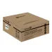 ИБП Pure Sine Wave ExeGate SinePower UHB-1000.LCD.AVR.1SH.4C13.RJ.USB.2U (1000VA/800W, LCD, AVR, 1*Schuko+4*C13, RJ45/11, USB, батарея 12V 7.2Ah - 2шт, Rackmount 2U/Tower, металлический корпус, Black)