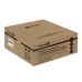 ИБП Pure Sine Wave ExeGate SinePower UHB-3000.LCD.AVR.1SH.4C13.RJ.USB.2U (3000VA/2400W, LCD, AVR, 1*Schuko+4*C13, RJ45/11, USB, батарея 12V 9Ah - 4шт, Rackmount 2U/Tower, металлический корпус, Black)