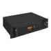 ИБП ExeGate ServerRM UNL-1500.LCD.AVR.2SH.4C13.RJ.USB.3U (1500VA/900W, LCD, AVR, 2*Schuko+4*C13, RJ45/11, USB, батарея 12V 9Ah - 2 шт., 3U, установка в стойку, Black)