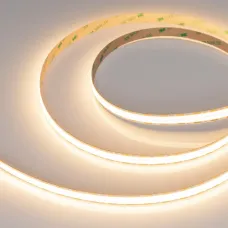 Лента светодиодная 22 Вт/м 24В IP20 3000K 1088LED/м COB-X1088-12mm CSP 5 м