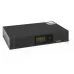 ИБП ExeGate ServerRM UNL-800.LCD.AVR.2SH.3C13.USB.2U (800VA/480W, Color LCD, AVR, 2*Schuko+3*C13, USB, батарея 12V 9Ah, 2U, установка в стойку, Black)