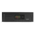 ИБП ExeGate ServerRM UNL-3000.LCD.AVR.2SH.3C13.USB.3U (3000VA/1800W, Color LCD, AVR, 2*Schuko+3*C13, USB, батарея 12V 7.2Ah - 2 шт., 3U, установка в стойку, Black)