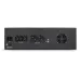 ИБП ExeGate ServerRM UNL-3000.LCD.AVR.2SH.3C13.USB.3U (3000VA/1800W, Color LCD, AVR, 2*Schuko+3*C13, USB, батарея 12V 7.2Ah - 2 шт., 3U, установка в стойку, Black)
