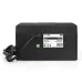 ИБП ExeGate NEO NNB-1000.LED.AVR.8SH.CH (1000VA/650W, LED, AVR, 8*Schuko, 4*USB-порта для зарядки, батарея 12V 9Ah, Black)