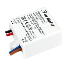 Блок питания ARJ-KE42350-MINI (15W, 350mA, PFC) (IP20 Пластик, 5 лет)