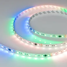 Лента светодиодная 18 Вт/м 24В IP20 RGBW 60LED/м DMX-B60-10mm SMD 5060 5 м