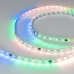Лента светодиодная 18 Вт/м 24В IP20 RGBW 60LED/м DMX-B60-10mm SMD 5060 5 м