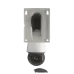Видеокамера IP 3Мп поворотная уличная IP66 ИК-100м с РОЕ (5-100мм)