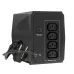 ИБП ExeGate SpecialPro UNB-500.LED.AVR.4C13 (500VA/300W, LED, AVR, 4*C13, батарея 12V 4.5Ah, Black)