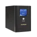 ИБП ExeGate Power Smart ULB-500.LCD.AVR.2SH (500VA/300W, LCD, AVR, 2*Schuko, батарея 12V 4.5Ah, металлический корпус, Black) <EX294613RUS>