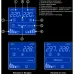 ИБП ExeGate Power Smart ULB-500.LCD.AVR.2SH (500VA/300W, LCD, AVR, 2*Schuko, батарея 12V 4.5Ah, металлический корпус, Black) <EX294613RUS>