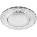 Светильник встраиваемый со светодиодной подсветкой 20LEDx2835 SMD 4000K, 15W GX53, без лампы, прозрачный, хром, CD4023 с драйвером в комплекте Светильник встраиваемый со светодиодной подсветкой 20LEDx2835 SMD 4000K, 15W GX53, без лампы, прозрачный, хром, CD4023 с драйвером в комплекте