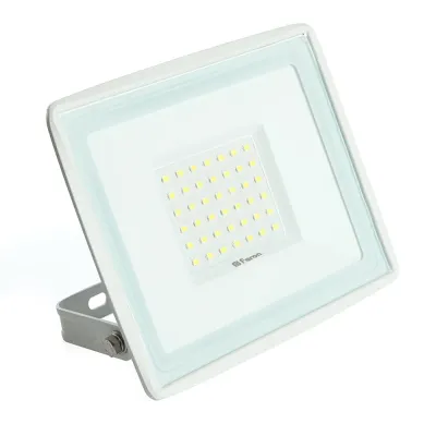 Прожектор светодиодный 2835 SMD 50W 6400K IP65 AC220V/50Hz, белый, LL-921