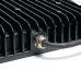 Прожектор светодиодный 2835 SMD 250W 6400K IP65 AC220V/50Hz, черный, LL-925