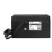 ИБП ExeGate NEO NNB-850.LED.AVR.8SH.CH (850VA/510W, LED, AVR, 8*Schuko, 4*USB-порта для зарядки, батарея 12V 9Ah, Black)