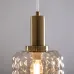 Светильник подвесной Fero 1х40Вт E14 IP20 Freya FR5366PL-01BS