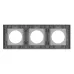 Рамка стеклянная FRM-GLARE-GC-3-GR