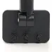Прожектор светодиодный с датчиком движения 30W 6400K 230V черный IP44, LL-907
