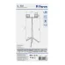 Прожектор на штативе, 2x30W 6400К 220V черный IP65 , LL-502