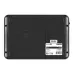 ИБП ExeGate NEO Smart BU-800.LCD.AVR.5SH.CH (800VA/480W, цветной LCD-дисплей, AVR, 5*Schuko, USB-порт для зарядки, батарея 12V 7.2Ah, Black)