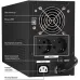 ИБП (инвертор, синус, для котла) ExeGate SineTower SN-1000.LCD.AVR.2SH.1C13.USB (1000VA/800W, чистая синусоида, LCD дисплей, AVR, 2*Schuko+1*C13, USB, батарея 12V 7.2Ah - 2 шт., линейно-инт