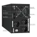 ИБП (инвертор, синус, для котла) ExeGate SineTower SN-2000.LCD.AVR.3SH.1C13.RJ.USB (2000VA/1600W, чистая синусоида, LCD дисплей, AVR, 3*Schuko+1*C13, RJ45/11, USB, батарея 12V 9Ah - 4 шт., линей