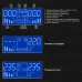 ИБП (инвертор, синус, для котла) ExeGate SineTower SZ-600.LCD.AVR.1SH (600VA/360W, чистая синусоида, LCD дисплей, AVR, 1*Schuko, линейно-интерактивный, внешняя батарея 12В д