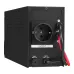ИБП (инвертор, синус, для котла) ExeGate SineTower SZ-600.LCD.AVR.1SH (600VA/360W, чистая синусоида, LCD дисплей, AVR, 1*Schuko, линейно-интерактивный, внешняя батарея 12В д