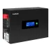 ИБП (инвертор, синус, для котла, PF=1, настенный) ExeGate IdealSine SR-1500.LCD.2SH (1500VA/1500W, чистая синусоида, цветной LCD-дисплей, 2*Schuko, внешняя батарея 24В до 250А