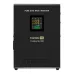 ИБП (инвертор, синус, для котла, настенный) ExeGate FineSine SX-1000.LCD.AVR.2SH (1000VA/600W, чистая синусоида, цветной LCD-дисплей, AVR, 2*Schuko, линейно-интерактивный, 