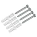 ИБП (инвертор, синус, для котла, настенный) ExeGate FineSine SX-1000.LCD.AVR.2SH (1000VA/600W, чистая синусоида, цветной LCD-дисплей, AVR, 2*Schuko, линейно-интерактивный, 