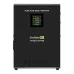 ИБП (инвертор, синус, для котла, настенный) ExeGate FineSine SX-1500.LCD.AVR.2SH (1500VA/1050W, чистая синусоида, цветной LCD-дисплей, AVR, 2*Schuko, линейно-интерактивный, 