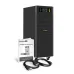 ИБП On-line ExeGate PowerExpert TL-575-6kVA.240V.LCD.AVR.T.USB.RS232.SNMP (6000VA/6000W, On-Line, PF=1, LCD, клеммы, RS232, USB, SNMP-slot, батарея 12V 7.2Ah -20шт, возможность подключения до 4 внешних ба