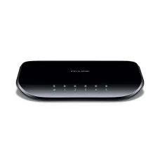 Настольный коммутатор с 5 гигабитными портами TL-SG1005D