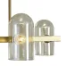 Светильник подвесной Firefly 4х40Вт E14 IP20 Freya FR5427PL-04BS