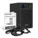 ИБП On-line ExeGate PowerExpert TL-2000.72V.LCD.AVR.4SH.USB.RS232.SNMP (2000VA/2000W, On-Line, PF=1, LCD, 4*Schuko, RS232, USB, SNMP-slot, батарея 12V 7.2Ah - 6шт, возможность подключения до 4 внешних батар