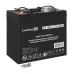 Аккумуляторная батарея ExeGate DT 1255-М6 (12V 55Ah, болт М6)