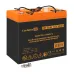 Аккумуляторная батарея ExeGate HR 12-55-М6 (12V 55Ah, болт М6)