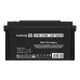 Аккумуляторная батарея ExeGate DTM 12120L-М8 (12V 120Ah, болт М8)