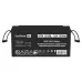 Аккумуляторная батарея ExeGate DTM 12150L-М8 (12V 150Ah, болт М8)